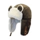 thumbnail image 3 of Gorro de para mujer, cálido gorro de invierno para esquiar, hacer senderismo, patinar, hacer mochilerismo en la calle Marrón, 3 of 8