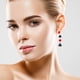 thumbnail image 4 of EeaseMX 1 par de pendientes geométricos con diseño de naipes, modernos y colgantes para la oreja., 4 of 8
