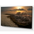 thumbnail image 2 of Rocky Coast with Ancient Ruins, 2 of 3