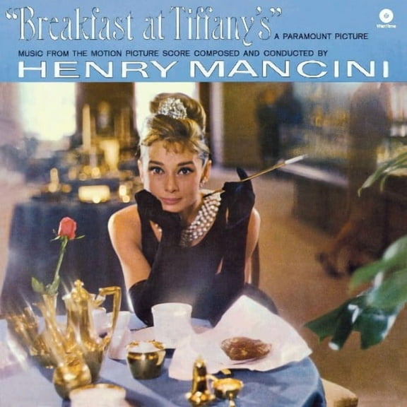 Henry Mancini - Breakfast at Tiffany's - Jazz - Vinyl