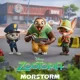 thumbnail image 2 of Figura de Zootopia de Nick Judy de Disney, traje de marea de dibujos animados, decoración, adornos de muñecas hechos a mano, regalos de juego de moda, juguetes, 2 of 5