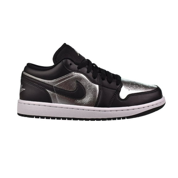 (Women's) Air Jordan 1 Low SE 'Silver Toe' (2021) DA5551-001