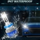 thumbnail image 3 of H11 LED Fog Light Bulbs, Car Headlight Canbus Light, 50W 5000LM 6000K, 3 of 5