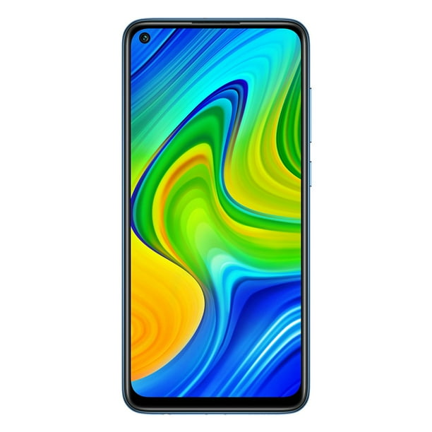 Smartphone Xiaomi Redmi Note 9 128GB 4GB Gris M2003J15SS Desbloqueado ...