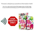 thumbnail image 3 of Miami CarryOn RFID Protected Wallet and Passport Cover Set - Prevent Identity Theft, 3 of 6