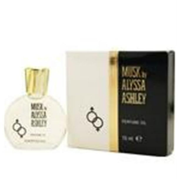 Alyssa Ashley Musk By Alyssa Ashley Perfume Oil .50 Oz Walmart