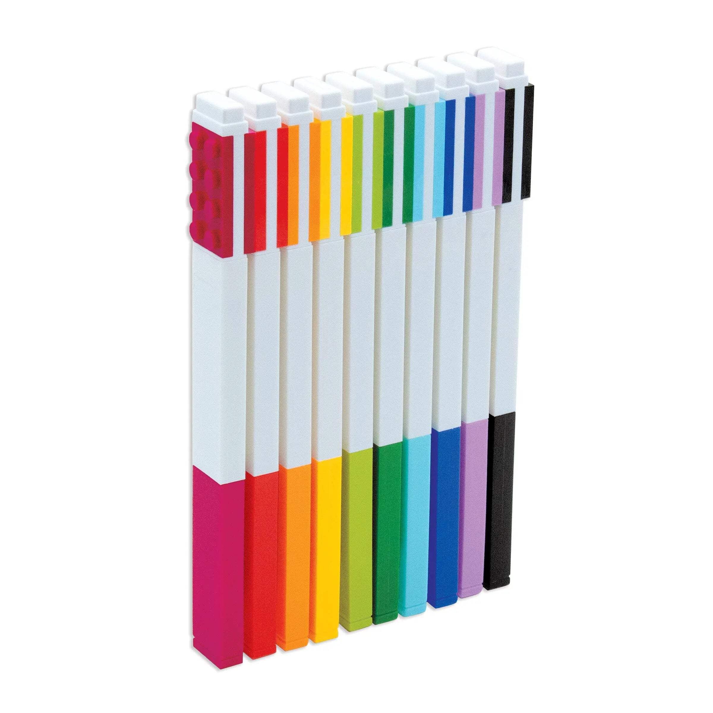 LEGO Markers - 10 Pack (53101)