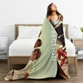 thumbnail image 6 of One Music Direction Blanket Summer Quilts Soft Warm Air Conditioning Blanket 40""x50"", 6 of 6