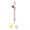 F, variant on PrimeGo Natural Cat Chew Stick Cats Silvervine Dental Stick Promote Oral Health Bite Resistant Safe Chew Toy Teething Toy for Indoor Kittens