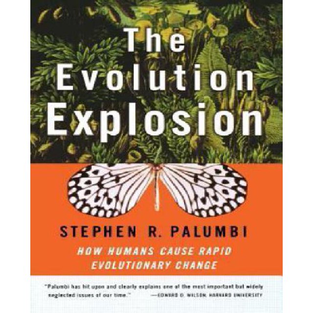 L'explosion de l'Évolution: Comment les Humains Provoquent des Changements Évolutifs Rapides