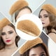 thumbnail image 5 of Boina tejida de paja sombrero clásica boina francesa boina decorativa para mujeres niñas, 5 of 6