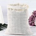 thumbnail image 2 of 20 Pieces Large Muslin Bags Cotton Drawstring Bags,tea Brew Bags (8 X 12 Inches), 2 of 2