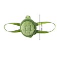 thumbnail image 1 of Turtle Backpack Capybara Plush Toy Simulation Turtle Backpack Capibara Stuffed Animals Celebrity Capybara Doll, 1 of 6