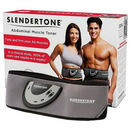 Slendertone 7-Program Abdominal Muscle Toning Belt, Unisex