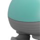 thumbnail image 2 of Mini Electric Head Massager Automatic Scalp Headache Body Massager with Removable Massage Head for Home Use Green, 2 of 4