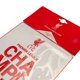 thumbnail image 4 of Liverpool FC - Letrero de Puerta Premier League Champions (Blanco, Rojo), 4 of 4
