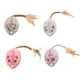thumbnail image 2 of Billuyoard Divertidos juguetes interactivos para gatos, juguetes eléctricos para ratones durante horas de juego, juguetes automáticos para Juguetes para gatos rosa, 2 of 6