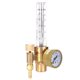 thumbnail image 5 of Regulador de gas Medidor de flujo Argón CO2 Mig Tig Reductor de presión Medidor de soldadura, 5 of 8