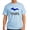 Light Blue, variant on CafePress - UP Upper Peninsula Michigan Light T Shirt - Men's Classic Graphic T-Shirt