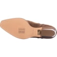 thumbnail image 6 of Womens Michael Kors Collection Presley Pull On Stiched Ankle Boots, Dark Luggage, 6 of 6