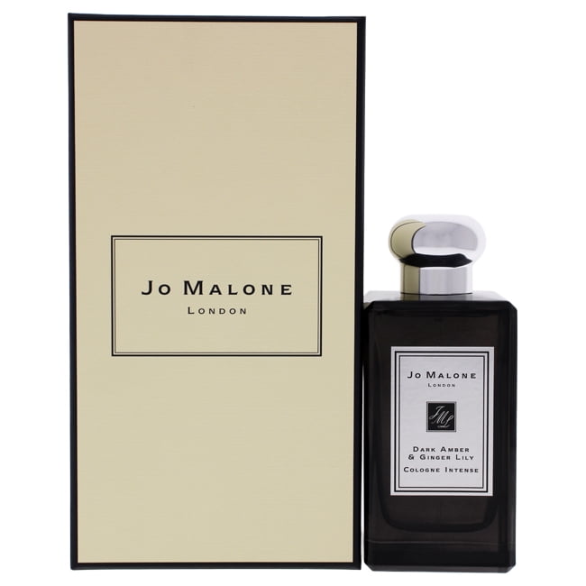 Jo Malone - Dark Amber and Ginger Lily Intense by Jo Malone for Unisex ...