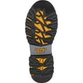 thumbnail image 2 of Georgia Boot Mens Rumbler Industrial Boot, Black and Brown, 13, 2 of 7