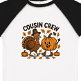 thumbnail image 4 of Inktastic Thanksgiving Cousin Crew Boys or Girls Toddler T-Shirt, 4 of 5