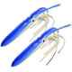 thumbnail image 3 of Pulpo Señuelo Suave Sharpla 2x Calamar Pesquería Pesca Estanque Azul, 3 of 8