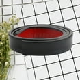 thumbnail image 1 of UPGRATOR Rubber Car Rim Protector 1Pcs Black Anti Collision Strip for Wheel Hub 5.5in x 60in, 1 of 8