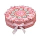 thumbnail image 1 of Injueey 10 unids/set caja de dulces de boda cajas de almacenamiento de pasteles contenedor regalos suministro de fiesta de papel para galletas Kits de decoración para fiestas Rosa, tipo 5 Pequeño, 1 of 6