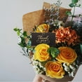 thumbnail image 2 of 50Pcs Decorative Thank You Cards Shopping Costumer Thank Cards Thank You Cards, 2 of 8