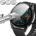 thumbnail image 5 of Funda para reloj inteligente Funda protectora de TPU compatible con Huawei Watch Gt 2 46 mm, 5 of 5