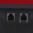 thumbnail image 4 of HLONK Fixed Landline Phone - Red Desk Phone For Home Office  Wired Telephone With Caller ID, 4 of 8