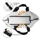 thumbnail image 4 of Balery Thanksgiving Bolsa Tote Estilo Estético con Cremalleras, Bolsa de Hombro, Bolsa de Compras Grande y Plegable, 4 of 8