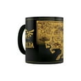 thumbnail image 2 of The Legend Of Zelda Map Heat Changing Mug, 2 of 5