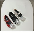 thumbnail image 5 of Girls Sandals Jelly Sandals Princess Footwear Non-slip Sandals Soft Soled Children Shoes, 5 of 7