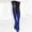 Dark Blue, variant on Black Tights Women Gradient Thigh High Thermal Pantyhose High Waisted Ladies Tight