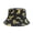 Cyan, variant on Shenmeida Reversible Bucket hat for Women & Men, Exquisite Pattern Washable Foldable Fisherman Sun Cap Bucket hat for Girl Boy