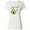 AA-White, variant on Avogadro's Number with Avocado Chemist Women's T-Shirt