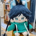 thumbnail image 2 of En existencia Juego Genshin Impact Cosplay 20 cm Peluche de juguete Lindos fanáticos Barbatos Venti Conejo Muñeco de peluche Disfraz Muñeco Regalo para niños, 2 of 5