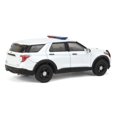 thumbnail image 3 of Greenlight 1/64 Blank White 2022 Police Interceptor Utility GLT43004, 3 of 4