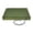 Army Green, variant on Portable Shower Pan 31.5x31.5 Inch Foldable Camping Shower Base with Detachable Drain Pipe, Sturdy Non- Waterproof Tray for Outdoor RV, Indoor Portable Bathing Stall, Awning Trekking Use