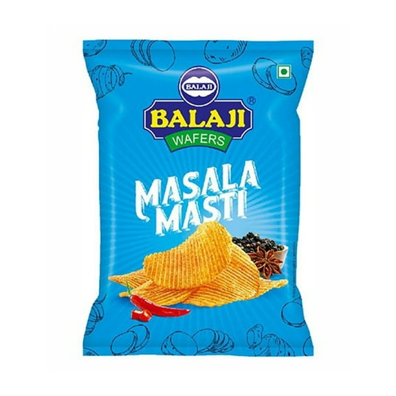 Balaji Wafers Masala Masti 150g