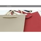 thumbnail image 4 of Sonducket Bolsas de papel rectangulares Bolsa de regalos Joyas Bolsas de color sólido Estilo simple Favores de fiesta Zapatos Bolsa de ropa Ropa, zapatos y accesorios Miscelánea Blanco, 4 of 6
