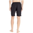 thumbnail image 3 of TYR Solid Swell Swim Shorts Black, 3 of 3