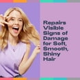 thumbnail image 3 of Beautiful Hair and Scalp Damage Repair Anti-Dandruff Daily Shampoo with Keratin, 13.5 fl oz, 3 of 10
