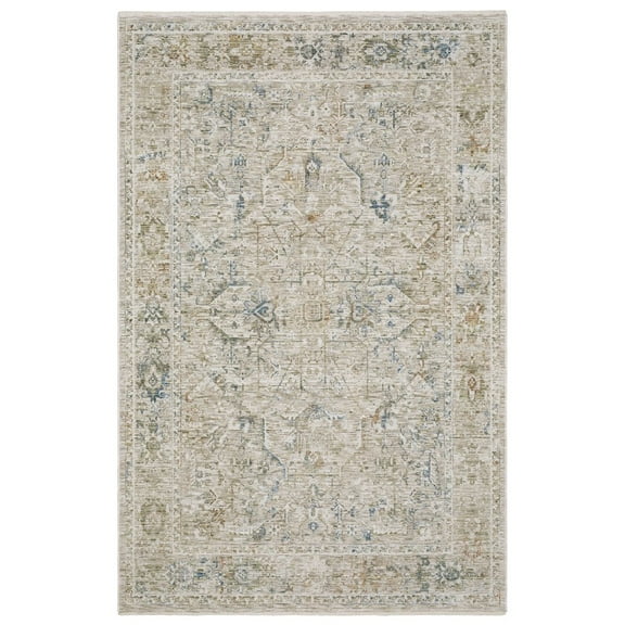 Oriental Weavers AVALON AVA025' 3" X 7'10"