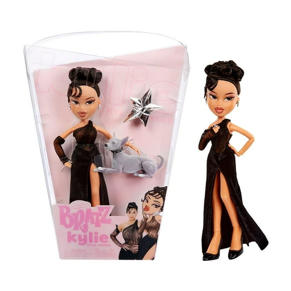 Muñeca Bratz Kylie Jenner atuendo de noche