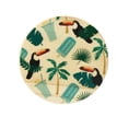 thumbnail image 3 of 5.5oz Bougie parfumée - Coucher du soleil tropical, 3 of 5