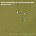 thumbnail image 3 of Tela de nylon ripstop repelente al agua sheelokhwui de 2 yardas x 57 cm, 3 of 7